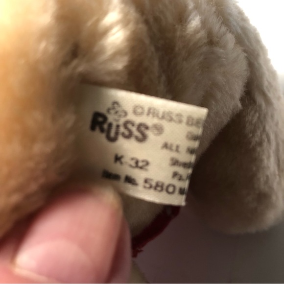 1980’s “Life’s A Beach” Teddy Bear - Picture 7 of 10